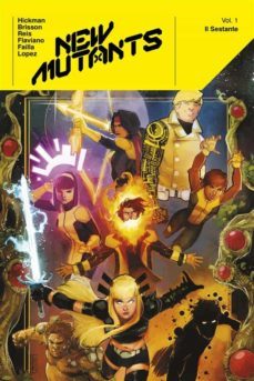 new mutants (2019) 1 (ebook)-ed brisson-rod reis-9788828712558