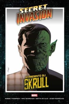 secret invasion - volume 4: vi presento gli skrull (ebook)-robbie thompson-niko henrichon-javier rodríguez-9788828750758