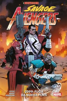 i nuovissimi savage avengers (2022) 2 (ebook)-9788828773658