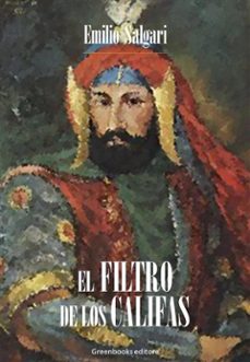 el filtro de los califas (ebook)-emilio salgari-9788832951158