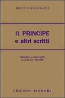 il principe e altri scritti-9788843320158
