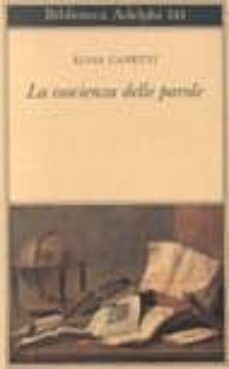 la coscienza delle parole. saggi-9788845905858