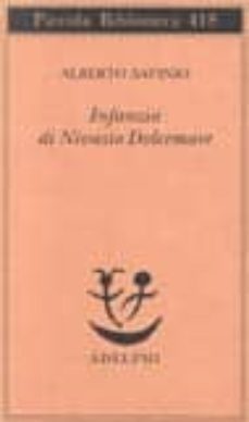 infanzia di nivasio dolcemare-alberto savinio-9788845914058