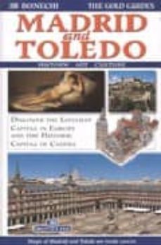 madrid y toledo 2009 (ingles)-9788847620858