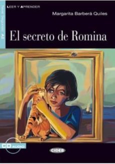 el secreto de romina. libro + cd-9788853012258