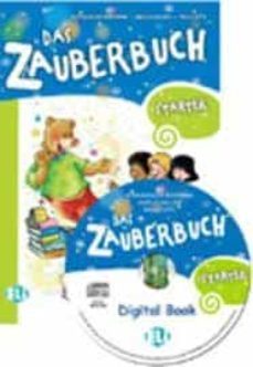 das zauberbuch starter digital book primary-9788853620958
