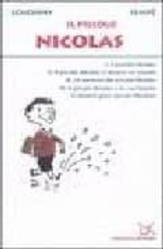 il piccolo nicolas-9788860362858