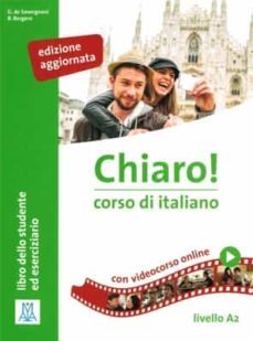 chiaro a2 alumno+mp3 e video@-9788861826458