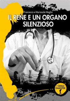 il rene è un organo silenzioso (ebook)-9788868103958