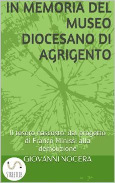 in memoria del museo diocesano di agrigento (ebook)-9788892579958