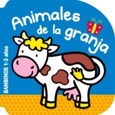 animales de la granja (bambinos)-9789037492958