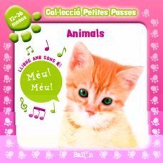 animals (petites passes amb sons)-9789037496758