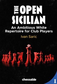 open sicilian-ivan saric-9789083311258