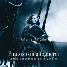 piuttosto m'affogherei (audiolibro)-valeria palumbo-9789180122658