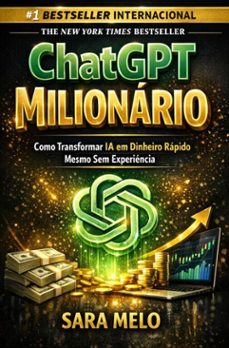chatgpt milionario (ebook)-sara melo-9789399485858