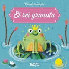 el rei granota-9789403205458