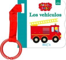 los vehiculos (paso a paso)-9789403206158