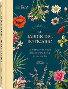 jardin del boticario, el-emma wayland-9789464992458