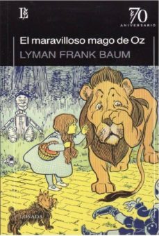 el maravilloso mago de oz. coleccion 70 aniversario-9789500398558