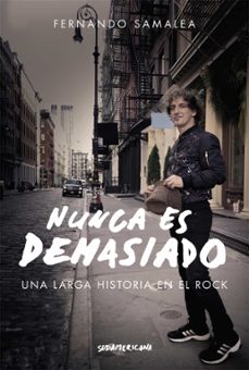 nunca es demasiado (ebook)-fernando samalea-9789500761758