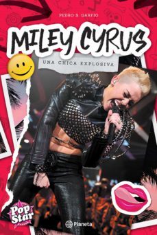 miley cyrus (ebook)-pedro s. garfio-9789504942658