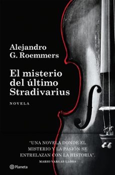 el misterio del ultimo stradivarius (ebook)-a.g. roemmers-9789504991458