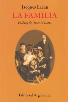 la familia-jacques lacan-9789509282858