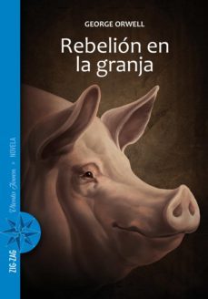 rebelion en la granja (ebook)-george orwell-9789561235458