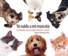yo cuido a mi mascota (ebook)-macarena domínguez-fabián rivas-9789561236158