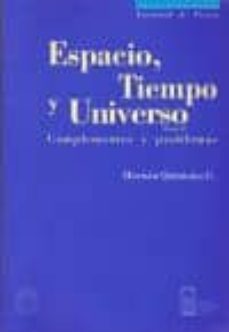 espacio, tiempo y universo (2ª ed.)-hernan quintana g.-9789561405158