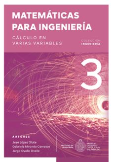 matematicas para ingenieria 3 (ebook)-9789561711358