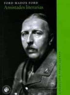amistades literarias-ford madox ford-9789563140958