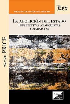 la abolicion del estado-wayne price-9789564074658