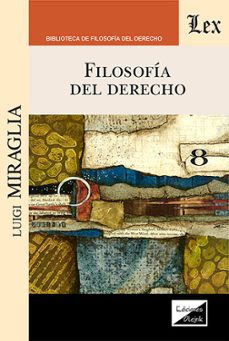 filosofia del derecho-luigi miraglia-9789564077758