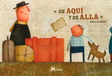 de aqui y de alla (ebook)-maya hanisch-9789569330858