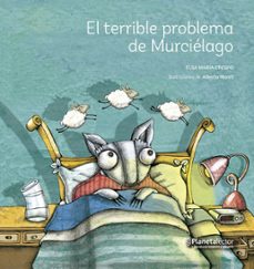 el terrible problema de murcielago (ebook)-elsa crespo-alberto montt-9789569962158