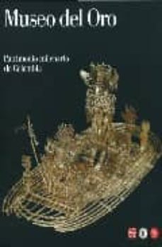 museo de oro-clara isabel botero cuerva-9789583801358
