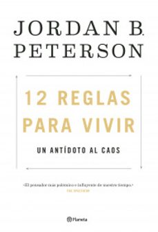 12 reglas para vivir-jordan b peterson-9789584275158