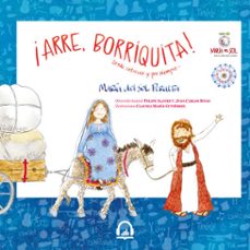 arre borriquita (audiolibro)-maria del sol peralta-9789585496958