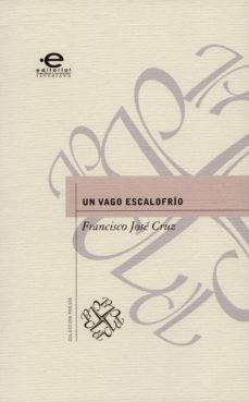 un vago escalofrio (ebook)-francisco jose cruz-9789587168358