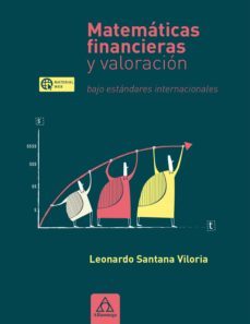 matematicas financieras y valoracion (ebook)-leonardo santana viloria-9789587782158