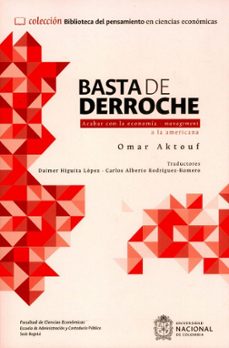-omar aktouf-9789587832358