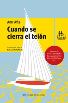 cuando se cierra el telon (ebook)-amr afia-salvador peña-9789587986358