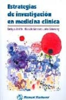 estrategias de investigacion en medicina clinica.-enrique ardilla-9789589446058