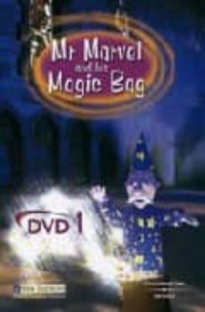 mr marvel & his magic bag 1 dvd-9789604032358