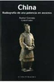 china: radiografia de una potencia en ascenso-romer cornejo-9789681213558