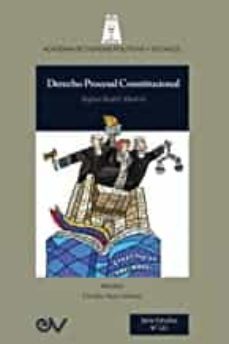 derecho procesal constitucional-rafael badell madrid-9789801809258