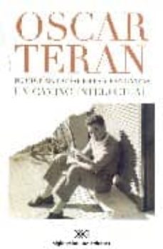 de utopias, catastrofes y esperanzas-oscar teran-9789871220458