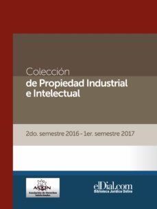 coleccion de propiedad industrial e intelectual (vol. 3) (ebook)-felix rozanski-alberto villalobos-cintia carla hernandez-9789871799558