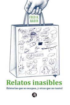 relatos inasibles (ebook)-fred b. nadir-9789874947758